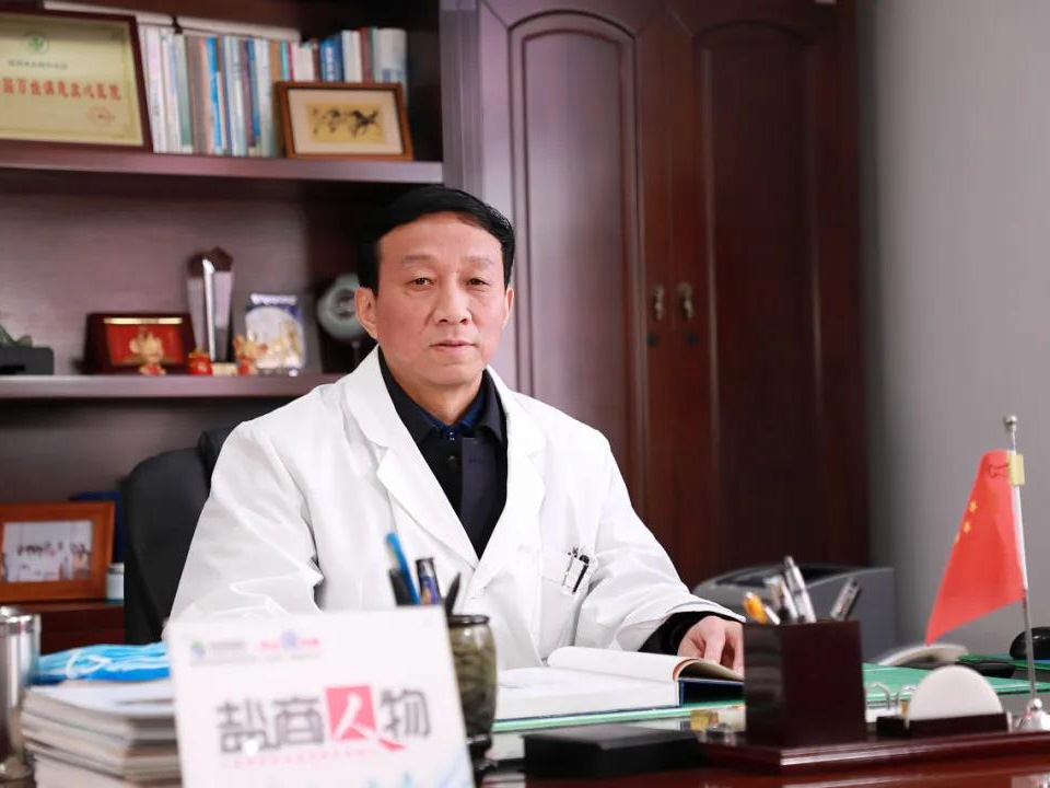 鹽商人物第18期丨專訪建陽眼科醫(yī)院院長葛正光：精醫(yī)重德，科技強(qiáng)院