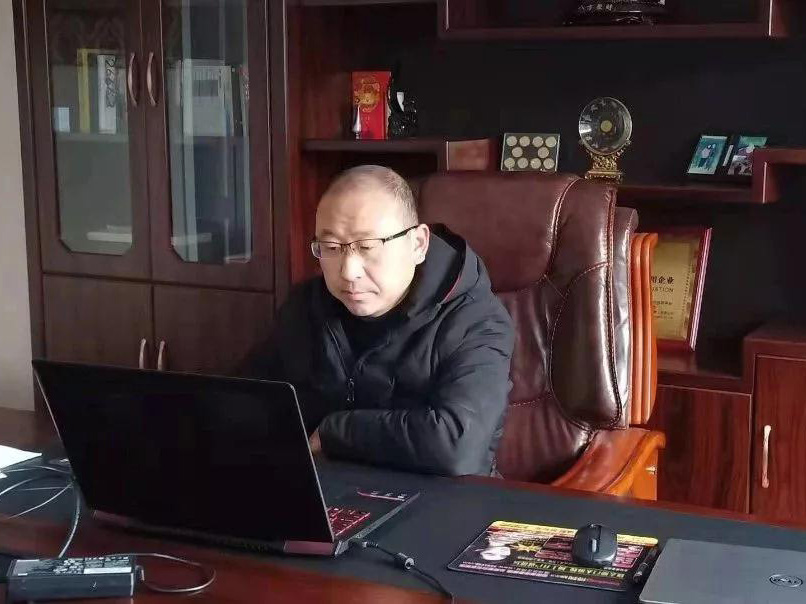 鹽商人物第16期丨專訪大豐友邦極限場地建設 項目經理朱圣安：品質源自人品、精品出于精心